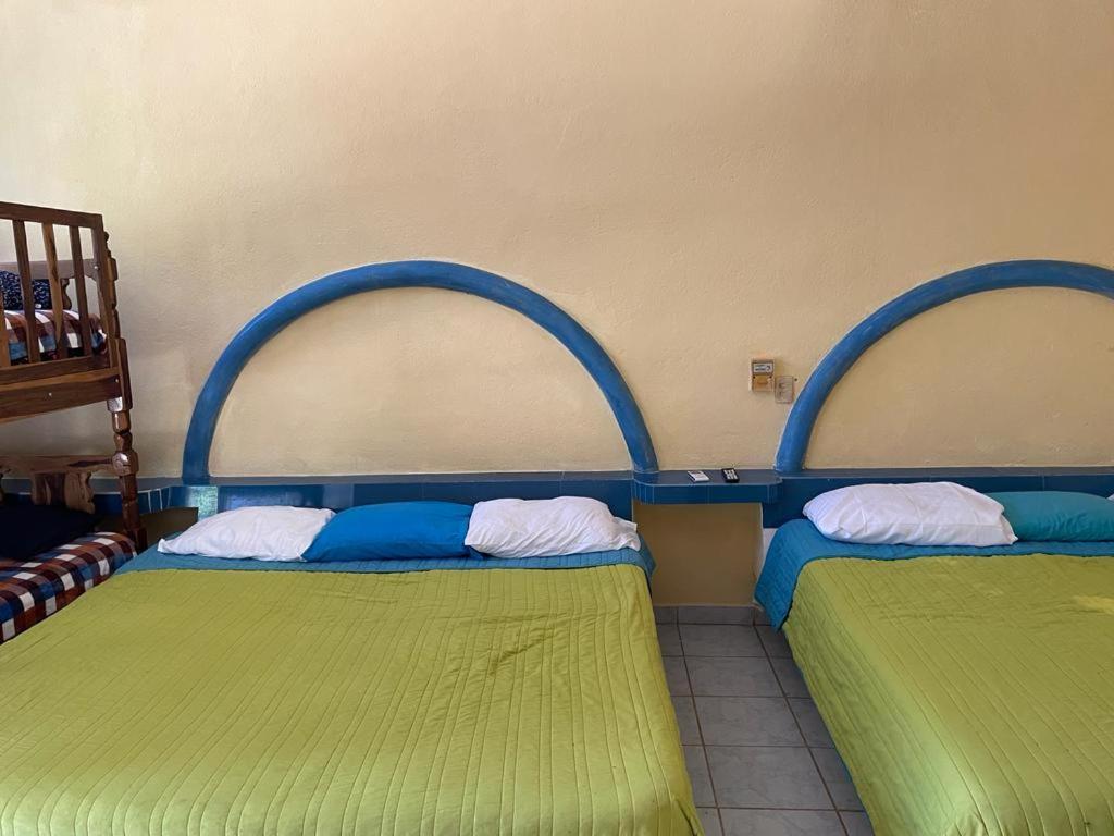 זיהואטנחו Hotel Tamarindos מראה חיצוני תמונה