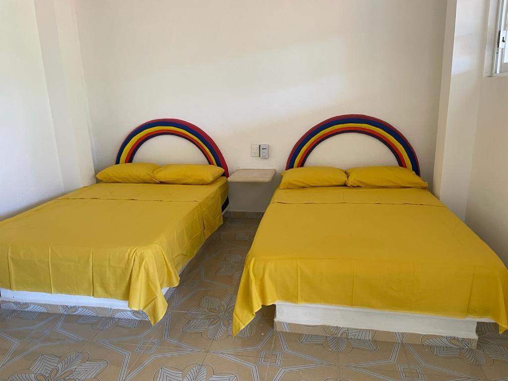 זיהואטנחו Hotel Tamarindos מראה חיצוני תמונה